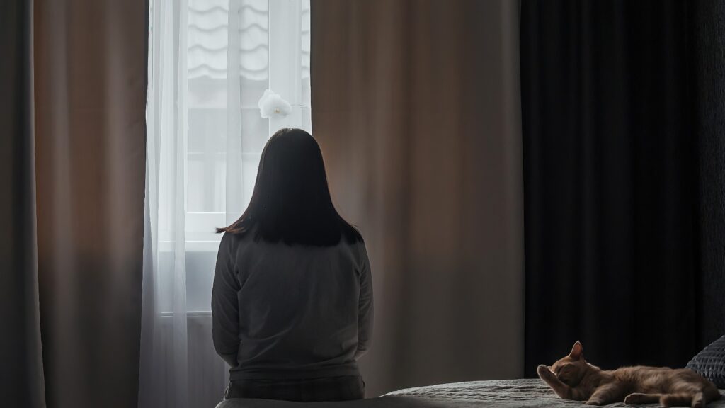 Winterdepression bei Frauen